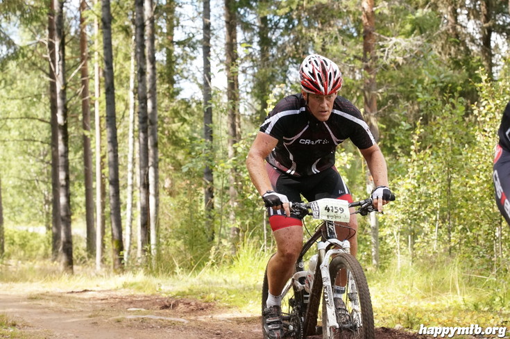 Bild från Cykelvasan 2013