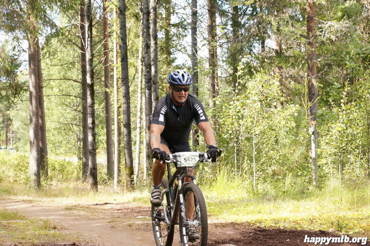 Bild från Cykelvasan 2013