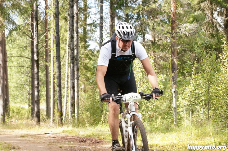 Bild från Cykelvasan 2013