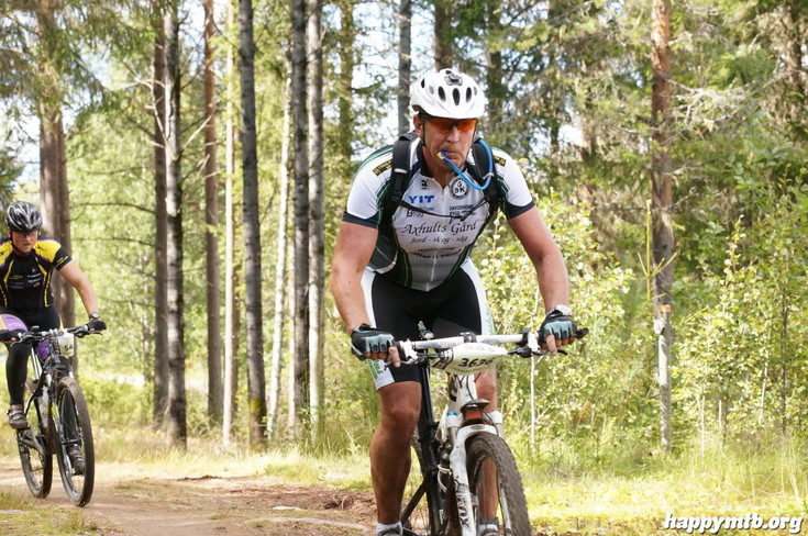 Bild från Cykelvasan 2013