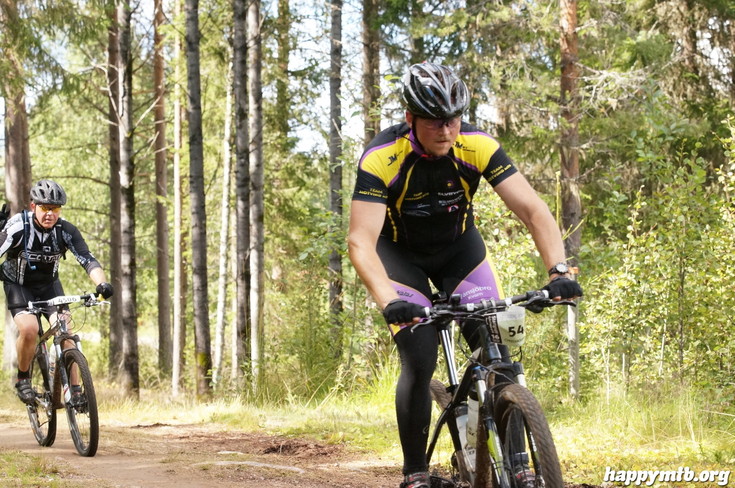 Bild från Cykelvasan 2013