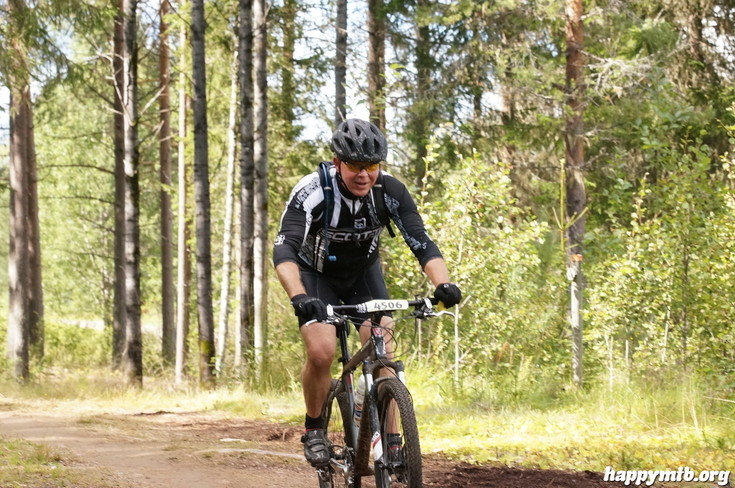 Bild från Cykelvasan 2013