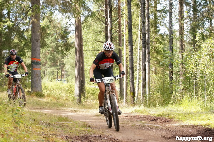 Bild från Cykelvasan 2013