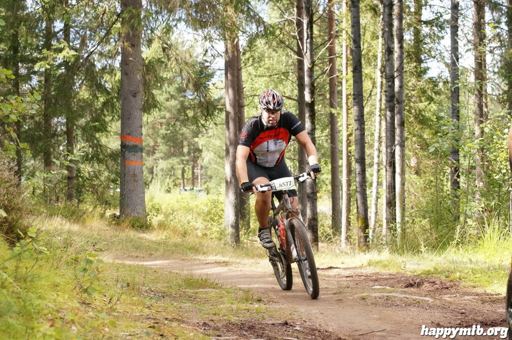 Bild från Cykelvasan 2013