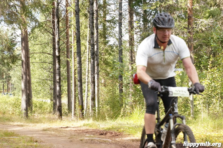 Bild från Cykelvasan 2013
