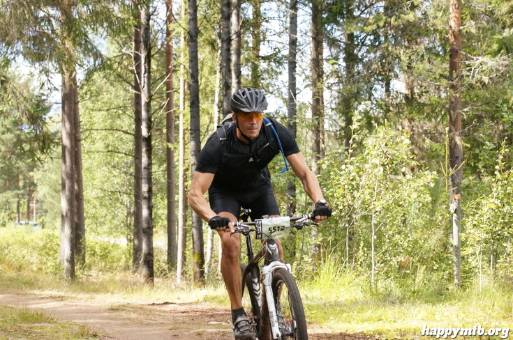 Bild från Cykelvasan 2013