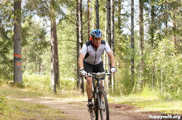 Bild från Cykelvasan 2013
