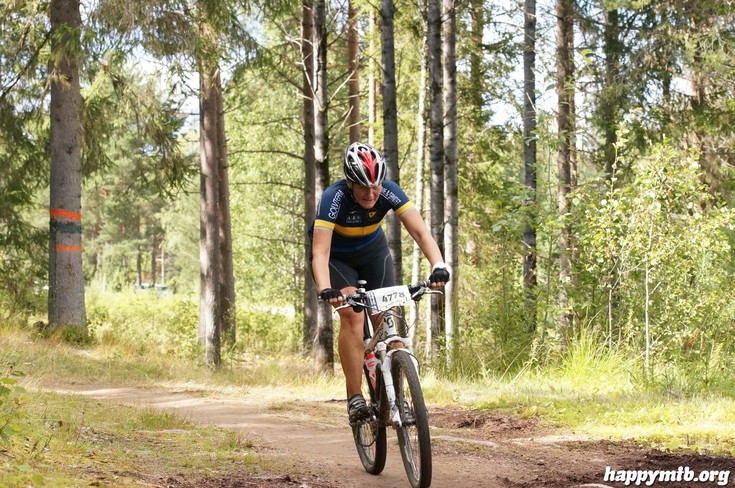 Bild från Cykelvasan 2013