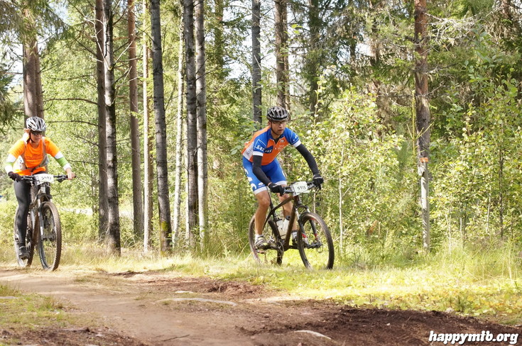 Bild från Cykelvasan 2013