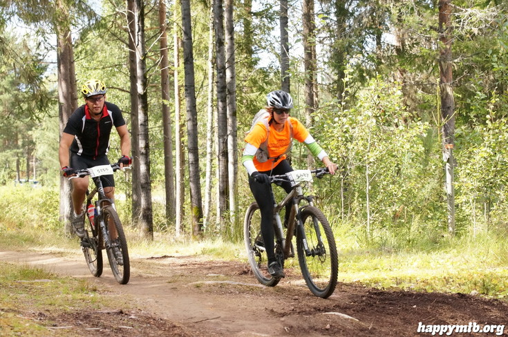 Bild från Cykelvasan 2013