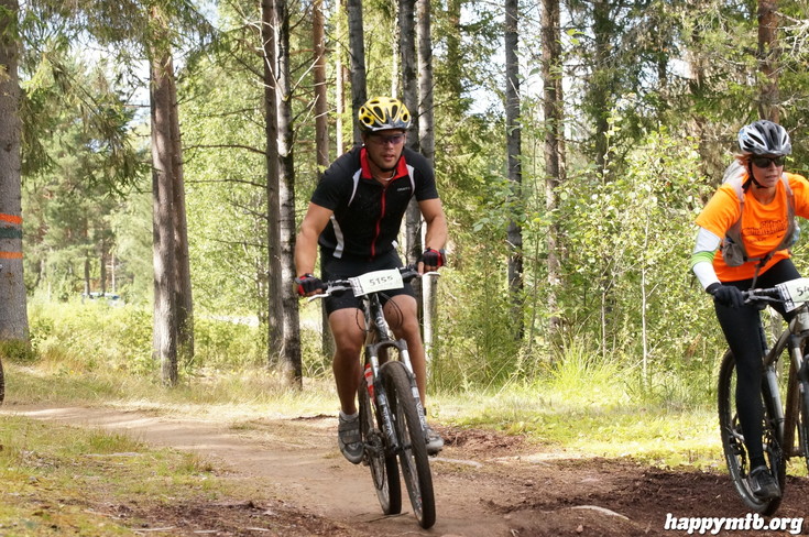 Bild från Cykelvasan 2013