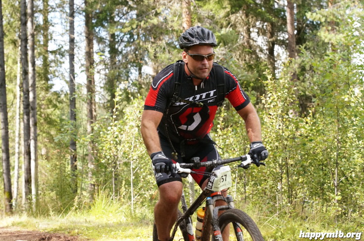 Bild från Cykelvasan 2013