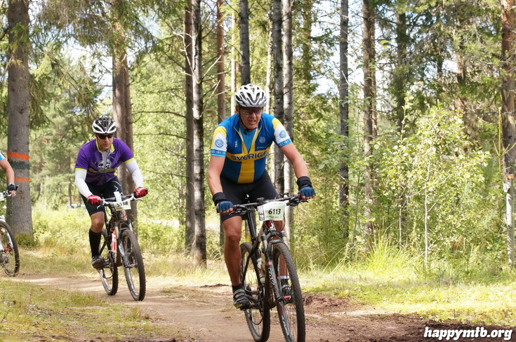 Bild från Cykelvasan 2013