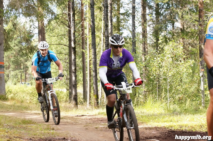 Bild från Cykelvasan 2013