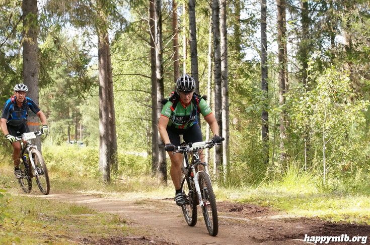 Bild från Cykelvasan 2013