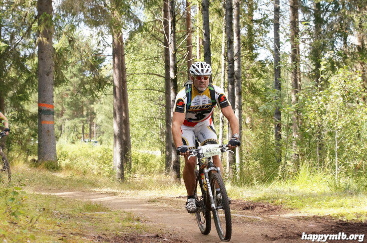 Bild från Cykelvasan 2013