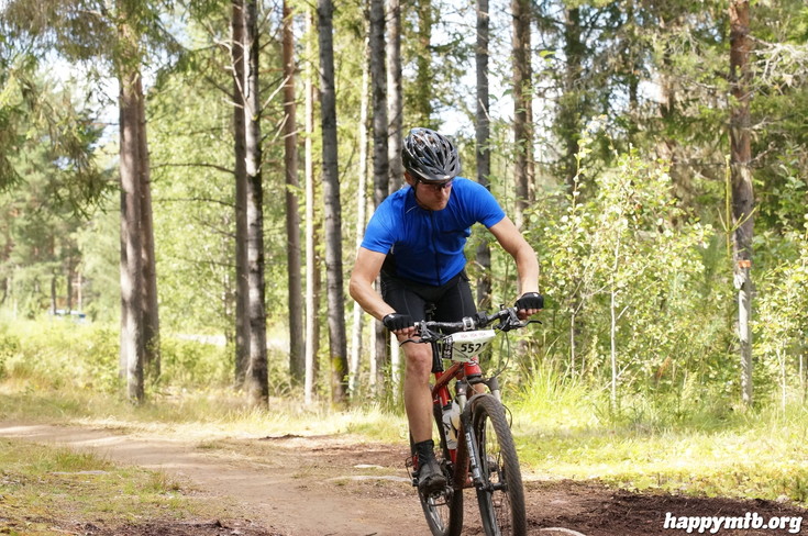 Bild från Cykelvasan 2013