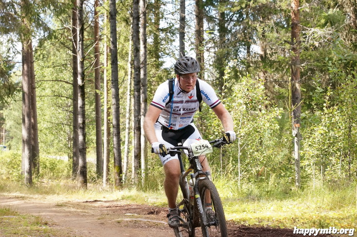 Bild från Cykelvasan 2013