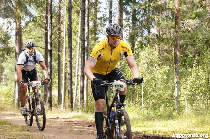 Bild från Cykelvasan 2013