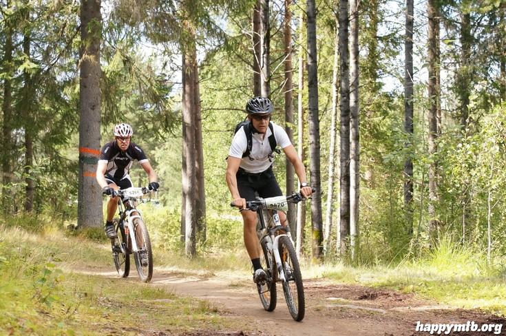 Bild från Cykelvasan 2013