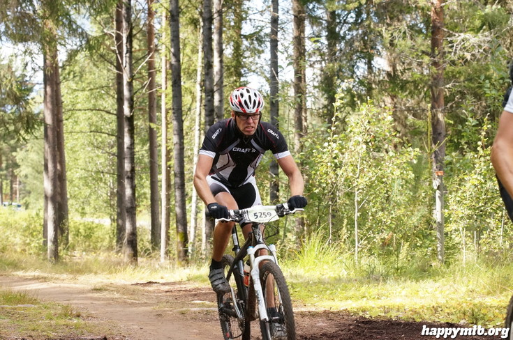 Bild från Cykelvasan 2013