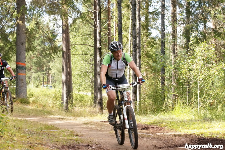 Bild från Cykelvasan 2013