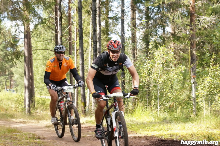 Bild från Cykelvasan 2013