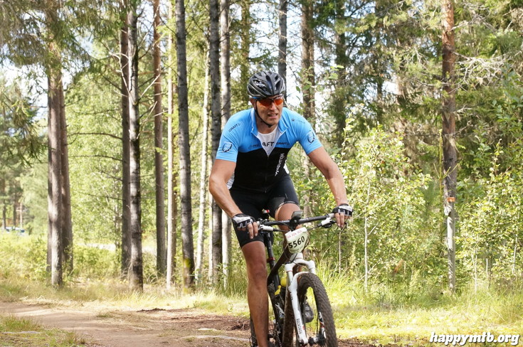 Bild från Cykelvasan 2013
