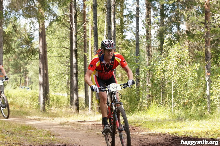Bild från Cykelvasan 2013