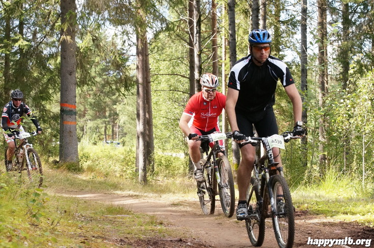 Bild från Cykelvasan 2013