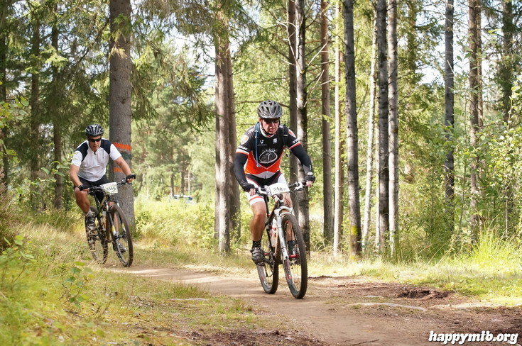 Bild från Cykelvasan 2013