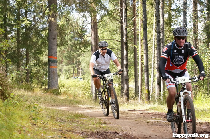 Bild från Cykelvasan 2013