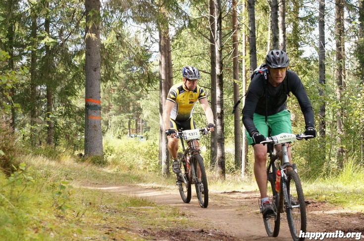 Bild från Cykelvasan 2013