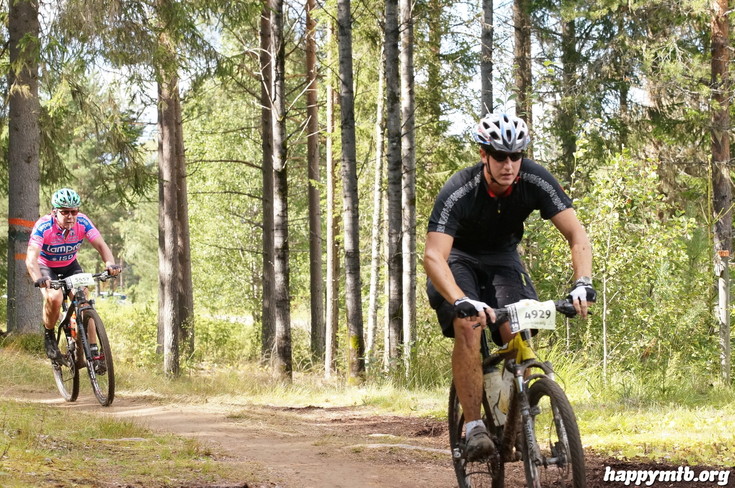 Bild från Cykelvasan 2013