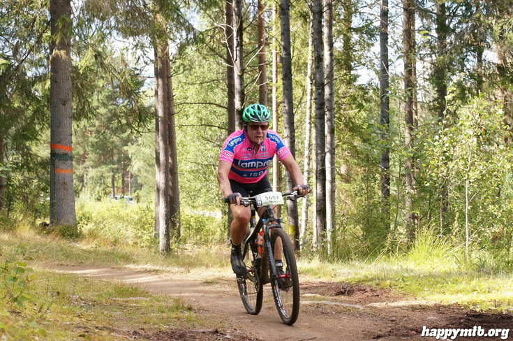 Bild från Cykelvasan 2013