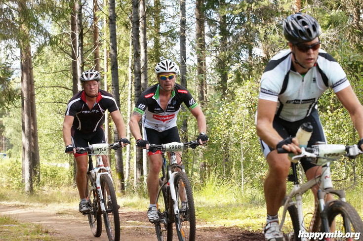 Bild från Cykelvasan 2013