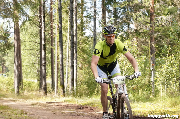 Bild från Cykelvasan 2013