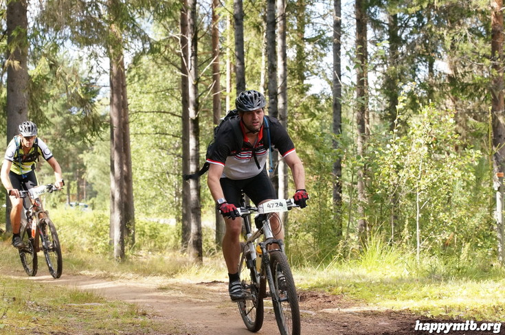Bild från Cykelvasan 2013