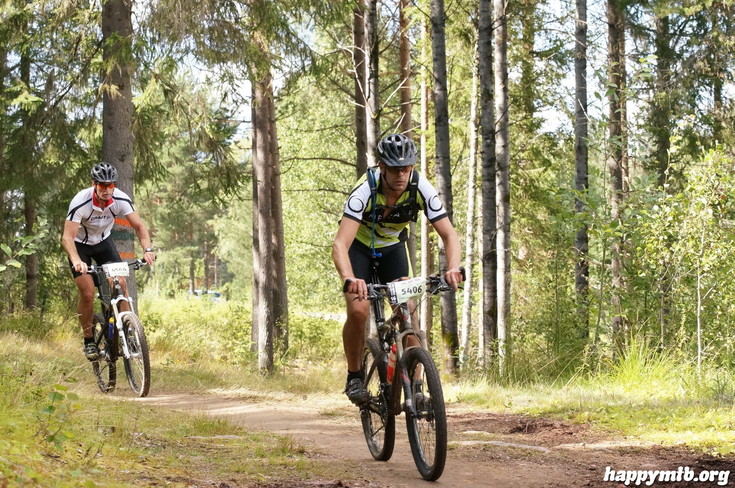 Bild från Cykelvasan 2013