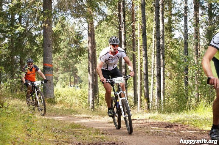 Bild från Cykelvasan 2013