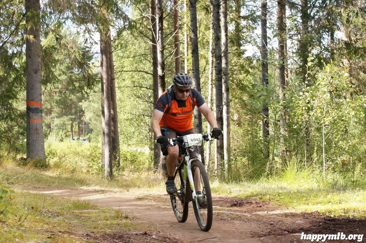 Bild från Cykelvasan 2013