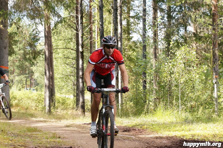 Bild från Cykelvasan 2013