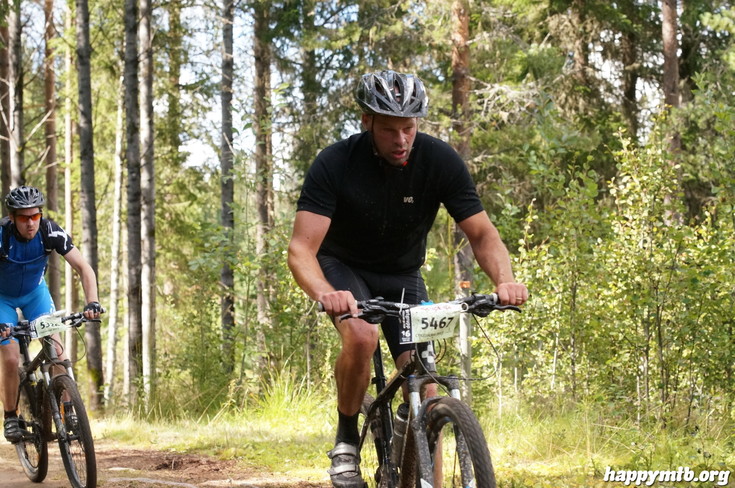 Bild från Cykelvasan 2013