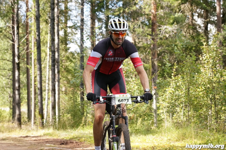 Bild från Cykelvasan 2013