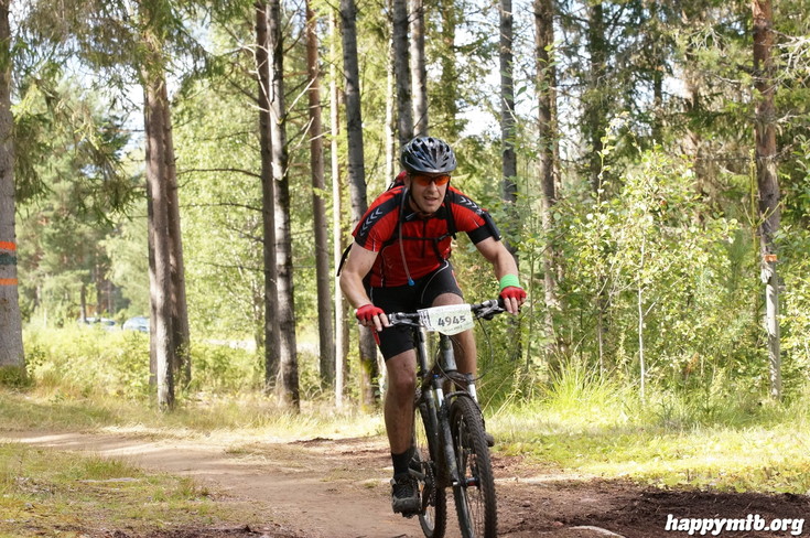 Bild från Cykelvasan 2013