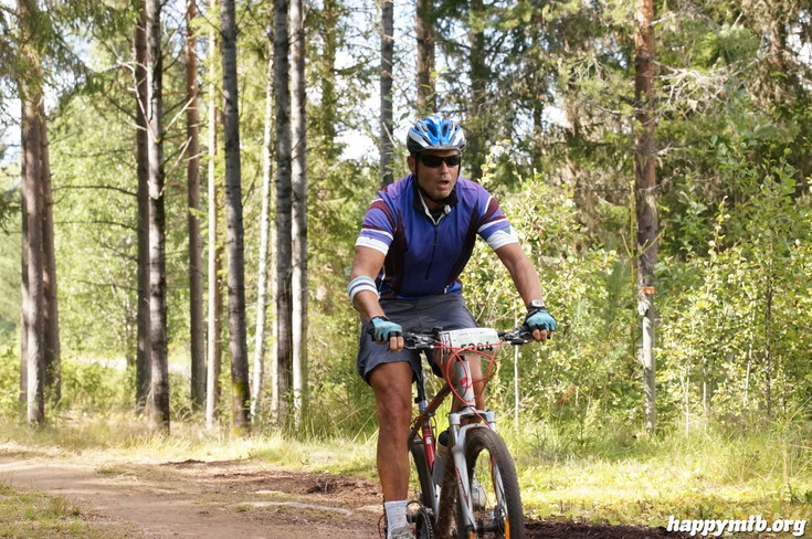 Bild från Cykelvasan 2013
