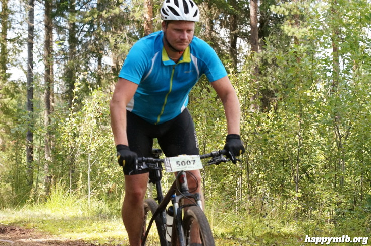 Bild från Cykelvasan 2013