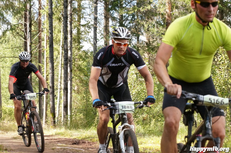 Bild från Cykelvasan 2013