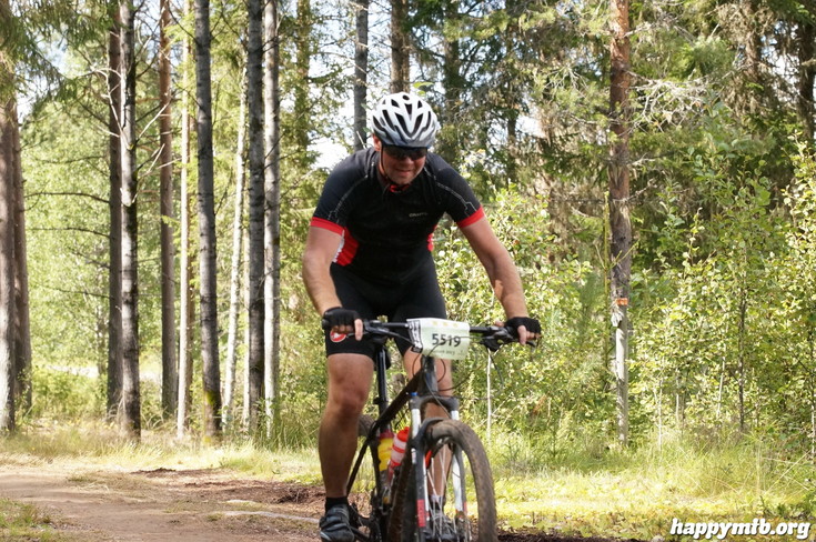 Bild från Cykelvasan 2013