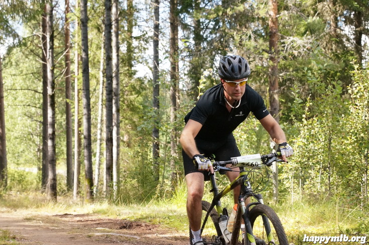 Bild från Cykelvasan 2013